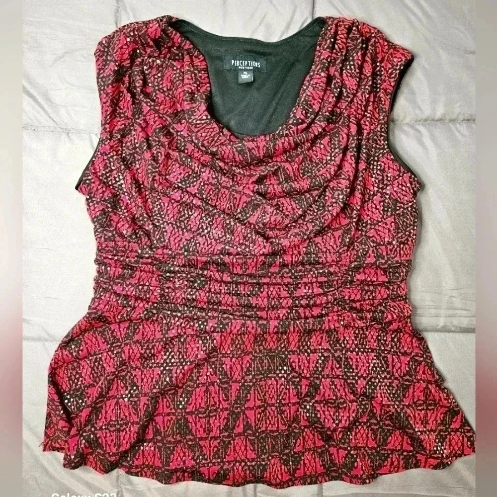 Perception top‎